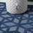 Arionna Neutral Geometric Navy Indoor/Outdoor Rug-1349532746