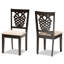 Beahr Solid Wood Dining Chair