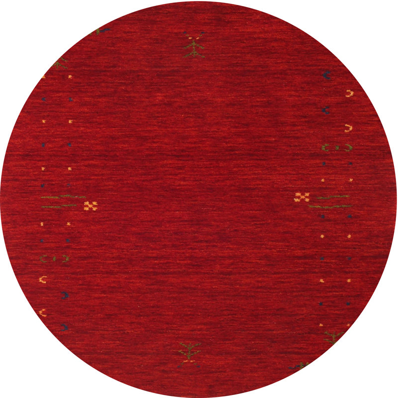 Indoor Rug, Round 6'