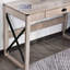 Pocola Solid Wood Computer Desk