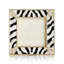 Leland Pavé Corner Square Picture Frame