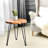 Modoc Solid Wood Top End Table