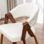 Chaise rembourrée Ayala-1297052574