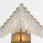 NobΘl 1 - Light Flush Mounted Sconce