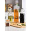 Kilner clip to bottle