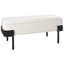 Storage Bench WARREN Chenille-99533482