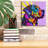 'Majestic' by Dean Russo Canvas Wall Art-2060612898