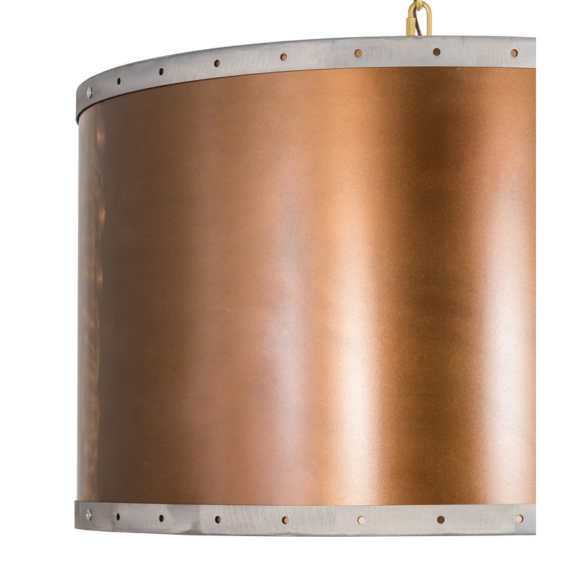 Cilindro 4 - Light Chandelier