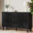 Mangue 59.4'' Sideboard-296693142
