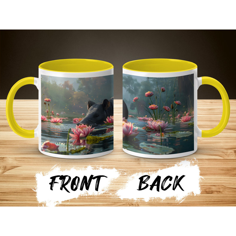 Ceramic Coffee Mug