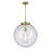 Frederick 1 - Light Single Drop Pendant Pendant-86625894-112967560-86625885