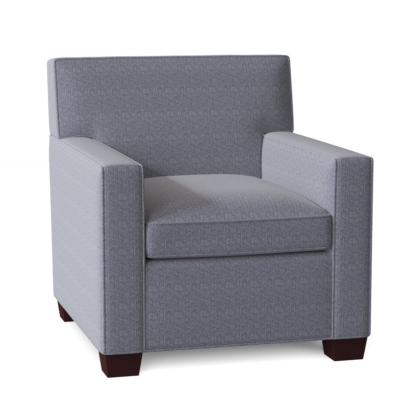 Warren Armchair, Bailey Ld Navy