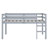 Wood Loft Bed With Ladder-1582745914