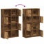 Anagnos 101.5cm H x 60cm W Bookcase-741597270