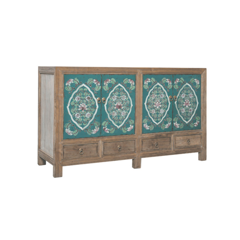 Armoire en bois massif Simple Storage