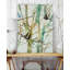 «Botanical Birds I», reproduction d'impression sur toile-29146311