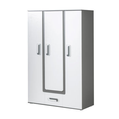 Arezzo 2 Door Manufactured Wood Wardrobe
