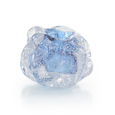 Glass Nugget Sculpture I