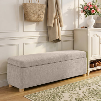 Storage Bench