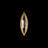 Marchesa 1 Light Crystal LED Wall Sconce