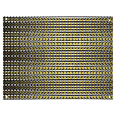 Tapisserie «Avicia Diamonds» par Katelyn Elizabeth