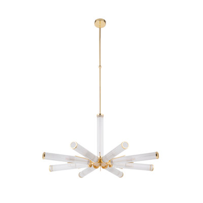 Skammel 8 - Light Sputnik Sphere Chandelier
