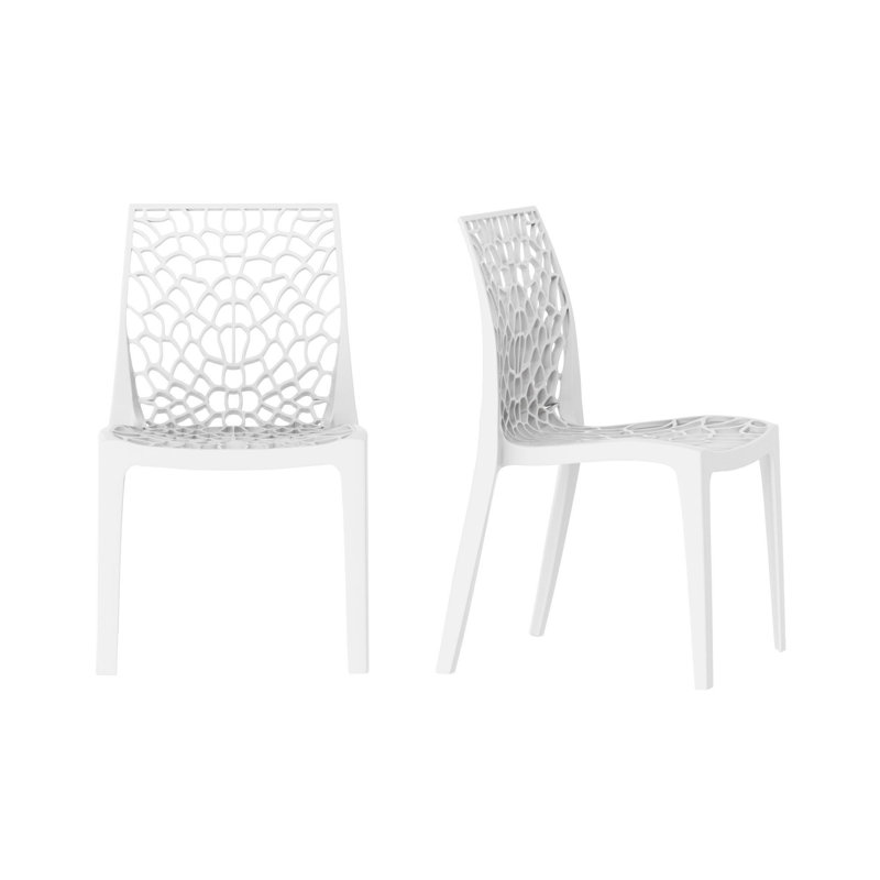 Kimiah 2 - personne 18 L extérieur, Blanc