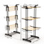 Foldable Gullwing Drying Rack