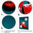 " Knockout Red Box Gloves "-559969785-559969782