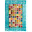 Savannah Patchwork Hand Woven Area Rug-1483369926