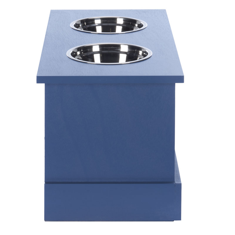Boomer Pet Feeder with Drawer