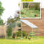 Weather Resistant Small Animal Cage