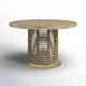 Ardella 60'' Round Dining Table