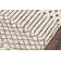 Atlas Wool Southwestern Area Rug in Cream