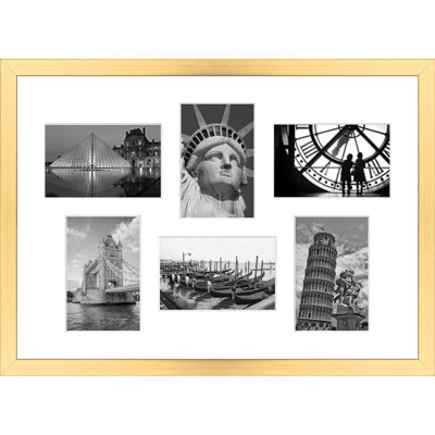 Abdiwahab Collage Picture Frame