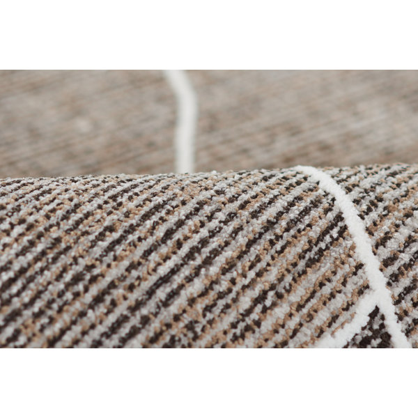 Langley Street Clary Geometric Rug & Reviews | Wayfair