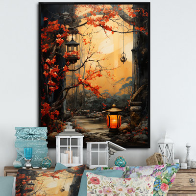 «Art», impression sur toile japonaise