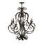 8 - Light Chandelier