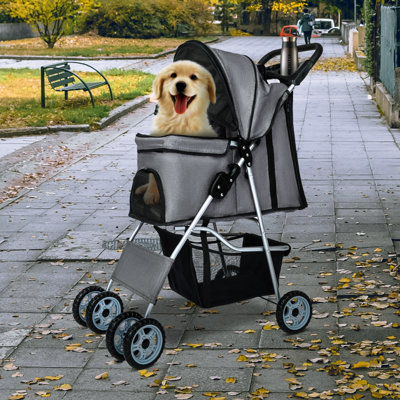 Poussette pliante Jogger