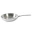 Batterie de cuisine en acier inoxydable non toxique 10 pièces Sur La Table Kitchen Essentials avec base encastrée Tripli