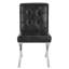 Chaise d'appoint rembourrée Walsh-38808646