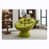 Green Chenille