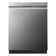 LG SIGNATURE Top Control Smart Wi-Fi Enabled Dishwasher with TrueSteam® and QuadWash™