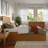 Kindig Solid Wood Coastal Cottage Platform Bed with Matching Footboard and Storage Drawers-2053692925-2053692866