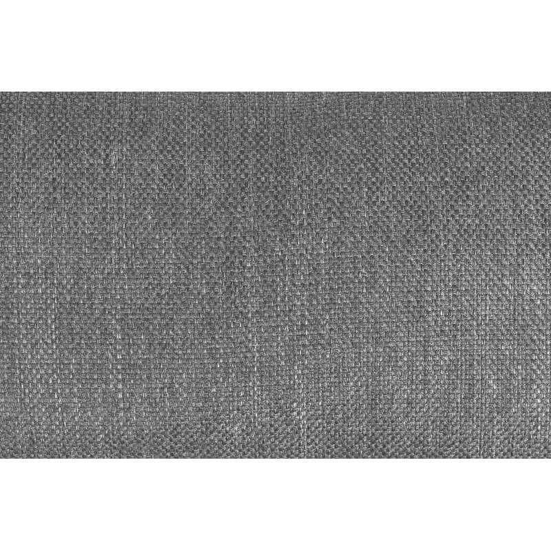 GROW 57.13" Long Single Chaise with Cushions, Coal