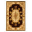 Handmade Silk and Wool Area Rug