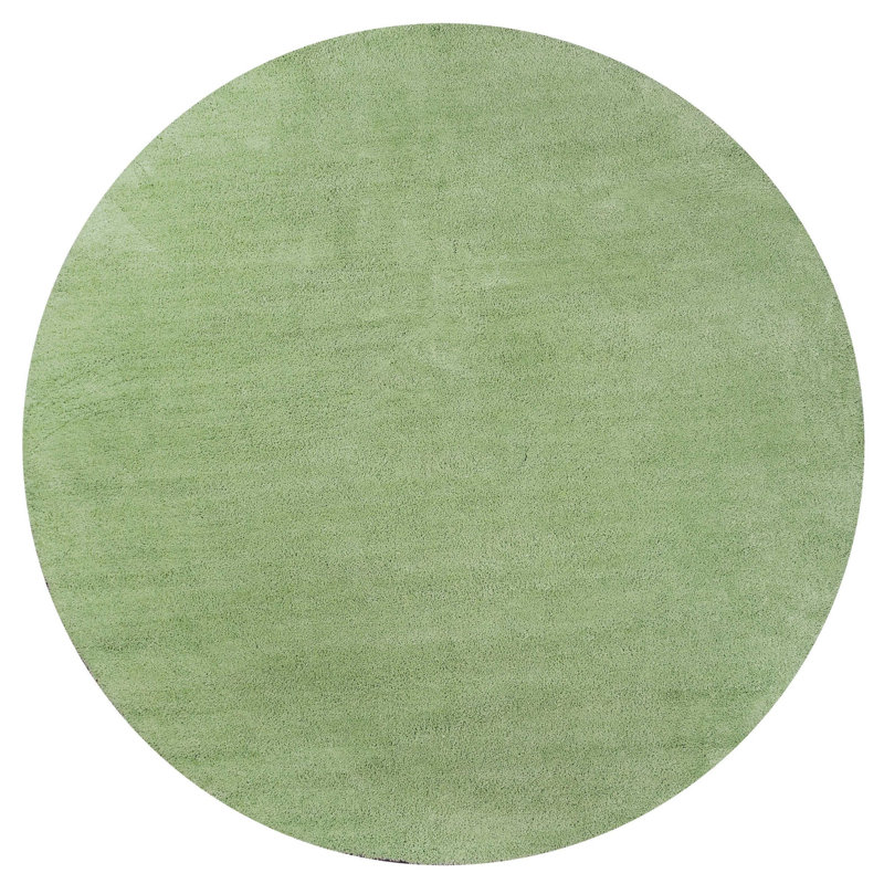 Indoor Rug, Round 8'