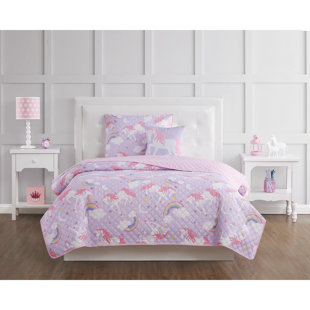 4 - Piece Quilt Set