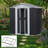 Outdoor Storage Sheds-114626243-114626244