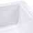 Cape 33'' L Single Bowl Kitchen Sink